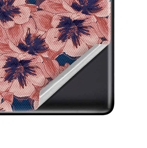 Dark Tapestry Floral Google Pixel 6 Skin